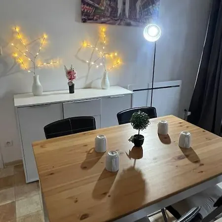 Apartment Le Spacieux Proche Centre *