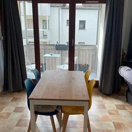 Apartment Le Spacieux Proche Centre *