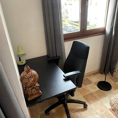 Apartment Le Spacieux Proche Centre Strasbourg