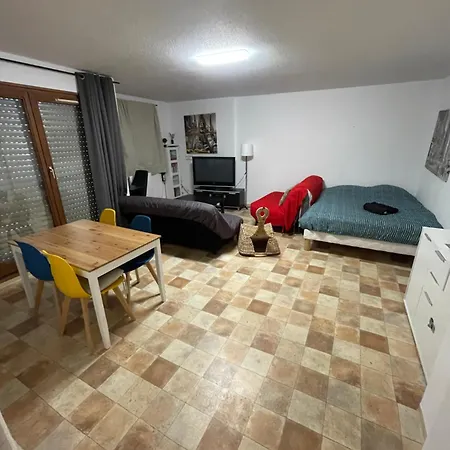 Le Spacieux Proche Centre * Strasbourg