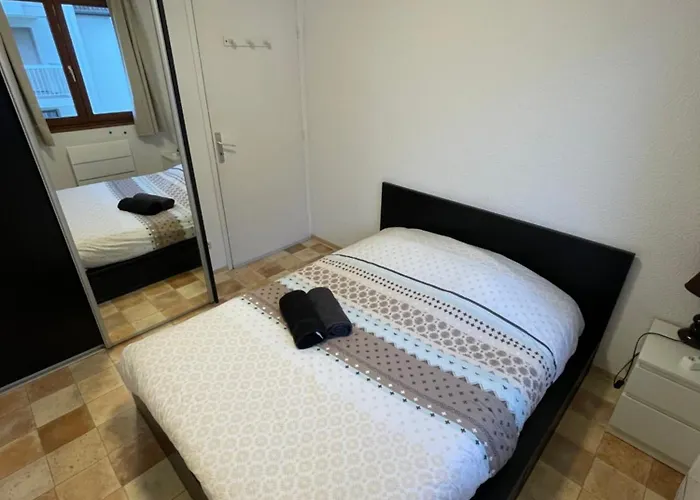 Le Spacieux Proche Centre *