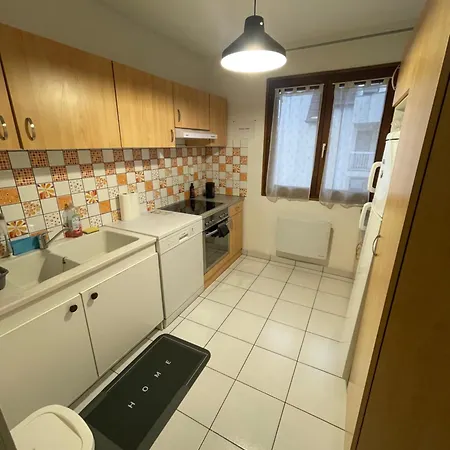Διαμέρισμα Le Spacieux Proche Centre *